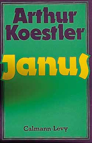 Janus : esquisse d'un système - Arthur Koestler