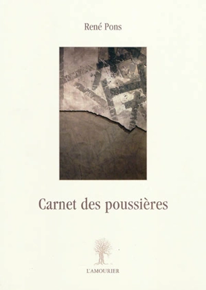 Carnet des poussières - René Pons