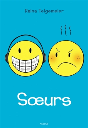 Soeurs - Raina Telgemeier