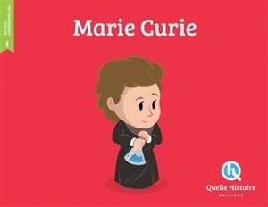 Marie Curie - Patricia Crété