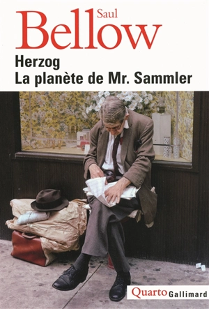 Herzog. La planète de Mr. Sammler - Saul Bellow