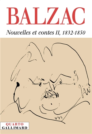 Nouvelles et contes. Vol. 2. 1832-1850 - Honoré de Balzac