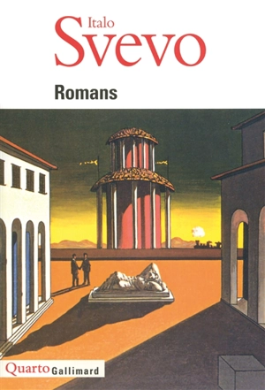 Romans - Italo Svevo