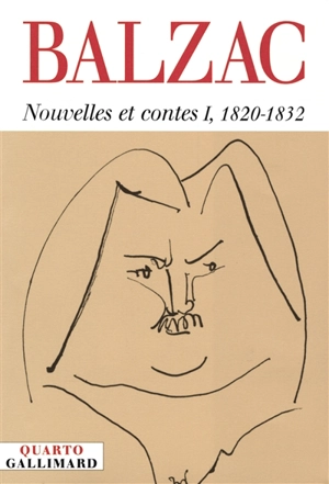 Nouvelles et contes. Vol. 1. 1820-1832 - Honoré de Balzac