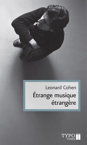 Etrange musique étrangère - Cohen, Leonard