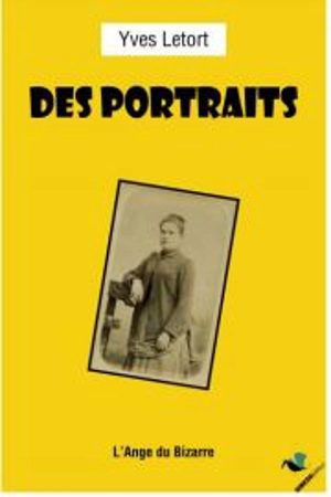 Des portraits - Yves Letort