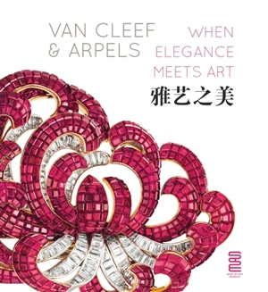 Van Cleef & Arpels : l'art de la haute joaillerie : exposition, Paris, Musée des arts décoratifs, du 20 septembre 2012 au 10 février 2013