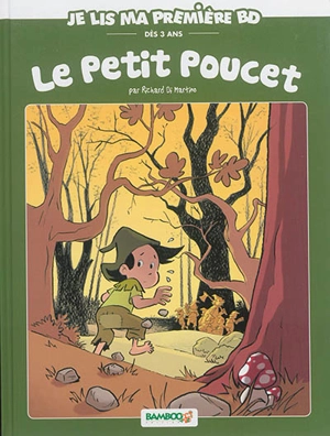 Le Petit Poucet - Hélène Beney