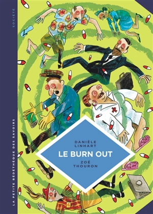 Le burn out - Danièle Linhart