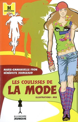 Les coulisses de la mode - Marie-Emmanuelle Fron