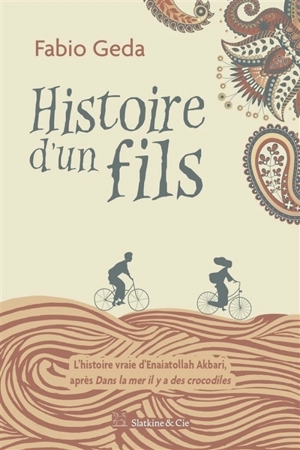 Histoire d'un fils - Fabio Geda