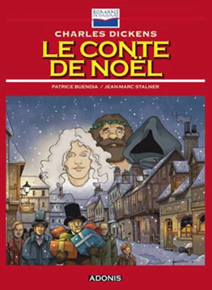 Le conte de Noël - Patrice Buendia