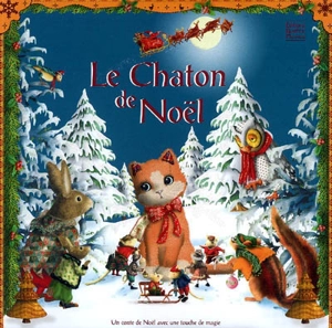 Le chaton de Noël : un conte de Noël avec une touche de magie - Susanna Ronchi