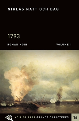 1793 : roman noir - Niklas Natt och Dag