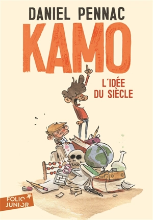 Kamo. Vol. 1. Kamo : l'idée du siècle - Daniel Pennac