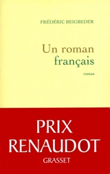 Un roman français - Frédéric Beigbeder