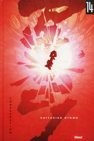 Akira. Vol. 14. Consécration - Katsuhiro Otomo