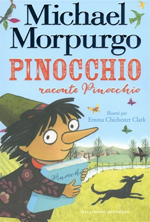 Pinocchio raconte Pinocchio - Michael Morpurgo