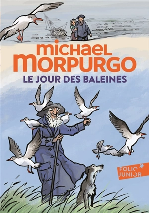 Le jour des baleines - Michael Morpurgo