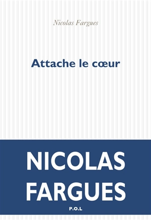 Attache le coeur : instantanés camerounais - Nicolas Fargues