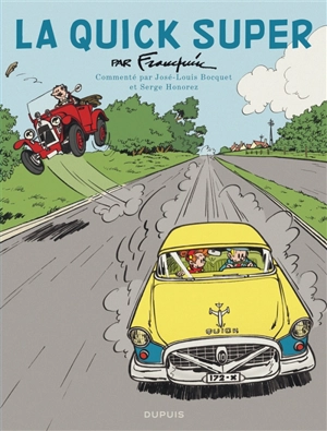 La Quick Super - André Franquin