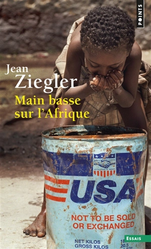 Main basse sur l'Afrique - Jean Ziegler