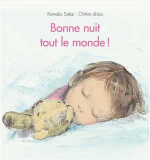 Bonne nuit tout le monde ! - Chihiro Ishizu