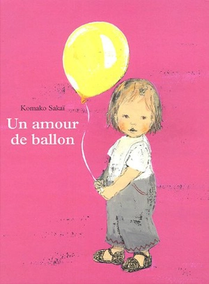 Un amour de ballon - Komako Sakai