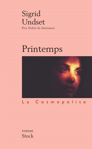 Printemps - Sigrid Undset