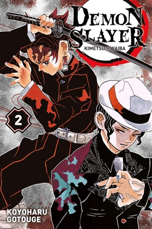 Demon slayer : Kimetsu no yaiba. Vol. 2 - Koyoharu Gotouge