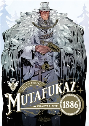 Mutafukaz 1886. Vol. 5 - Run