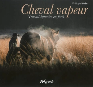 Cheval vapeur : travail équestre en forêt - Philippe Moës