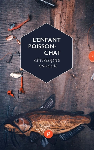 L'enfant poisson-chat - Christophe Esnault