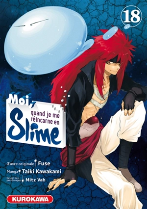 Moi, quand je me réincarne en Slime. Vol. 18 - Fuse