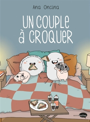 Un couple à croquer - Ana Oncina