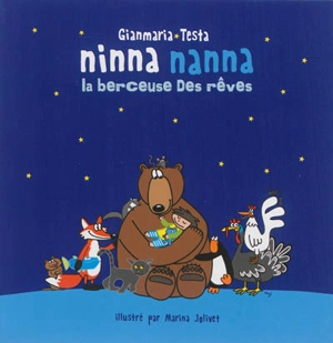 Ninna Nanna : la berceuse des rêves - Gianmaria Testa