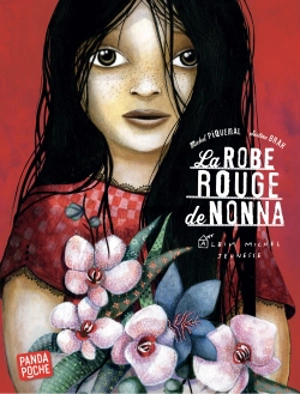 La robe rouge de Nonna - Michel Piquemal