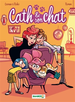 Cath & son chat. Vol. 6 - Christophe Cazenove