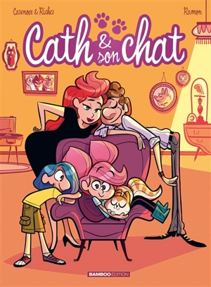 Cath & son chat. Vol. 6 - Christophe Cazenove