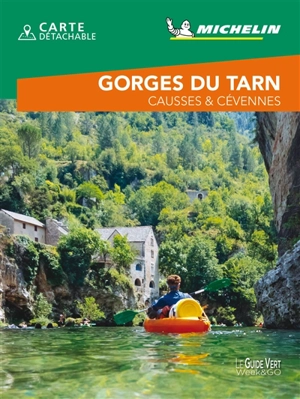 Gorges du Tarn : Causses & Cévennes - Manufacture française des pneumatiques Michelin