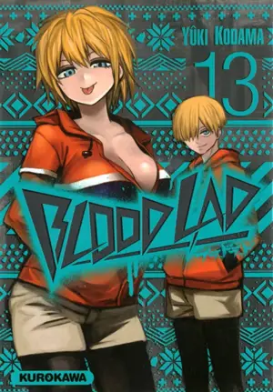 Blood lad. Vol. 13 - Yuki Kodama