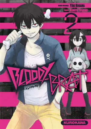 Bloody brat. Vol. 2 - Kanata Yoshino