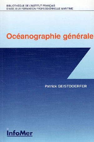 Océanographie générale - Patrick Geistdoerfer