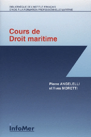 Cours de droit maritime - Pierre Angelelli