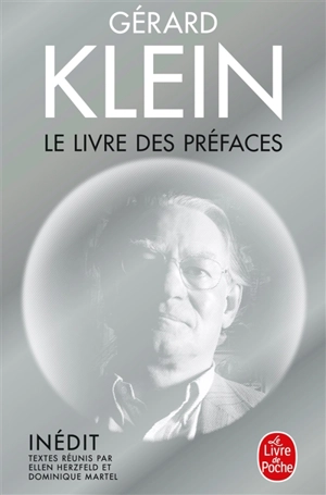 Le livre des préfaces - Gérard Klein