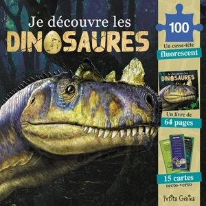 Je découvre les dinosaures - Côté, Marie-Ève