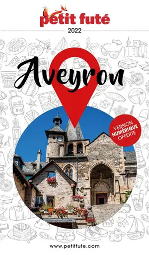 Aveyron : 2022 - Dominique Auzias