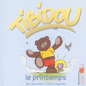 Tibidou. Le printemps - Bou Bounoider