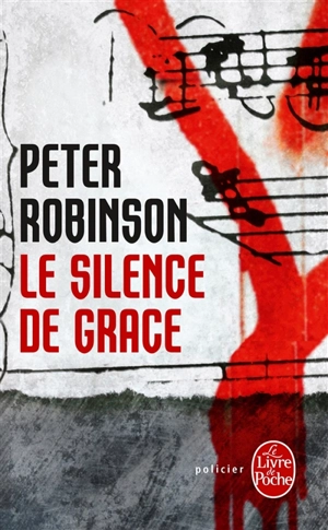 Le silence de Grace - Peter Robinson
