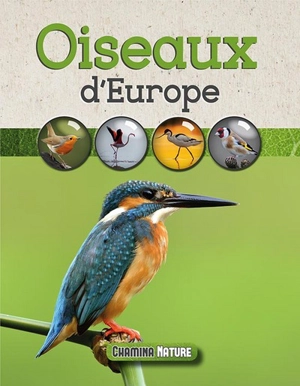 Oiseaux d'Europe - Maurice Dupérat